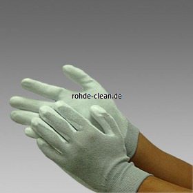 Cleanmaster Palm Fit ESD-Handschuhe | Rohde Clean GmbH Webshop